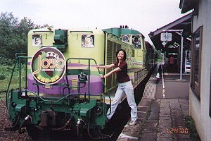 Norokko 景觀小火車